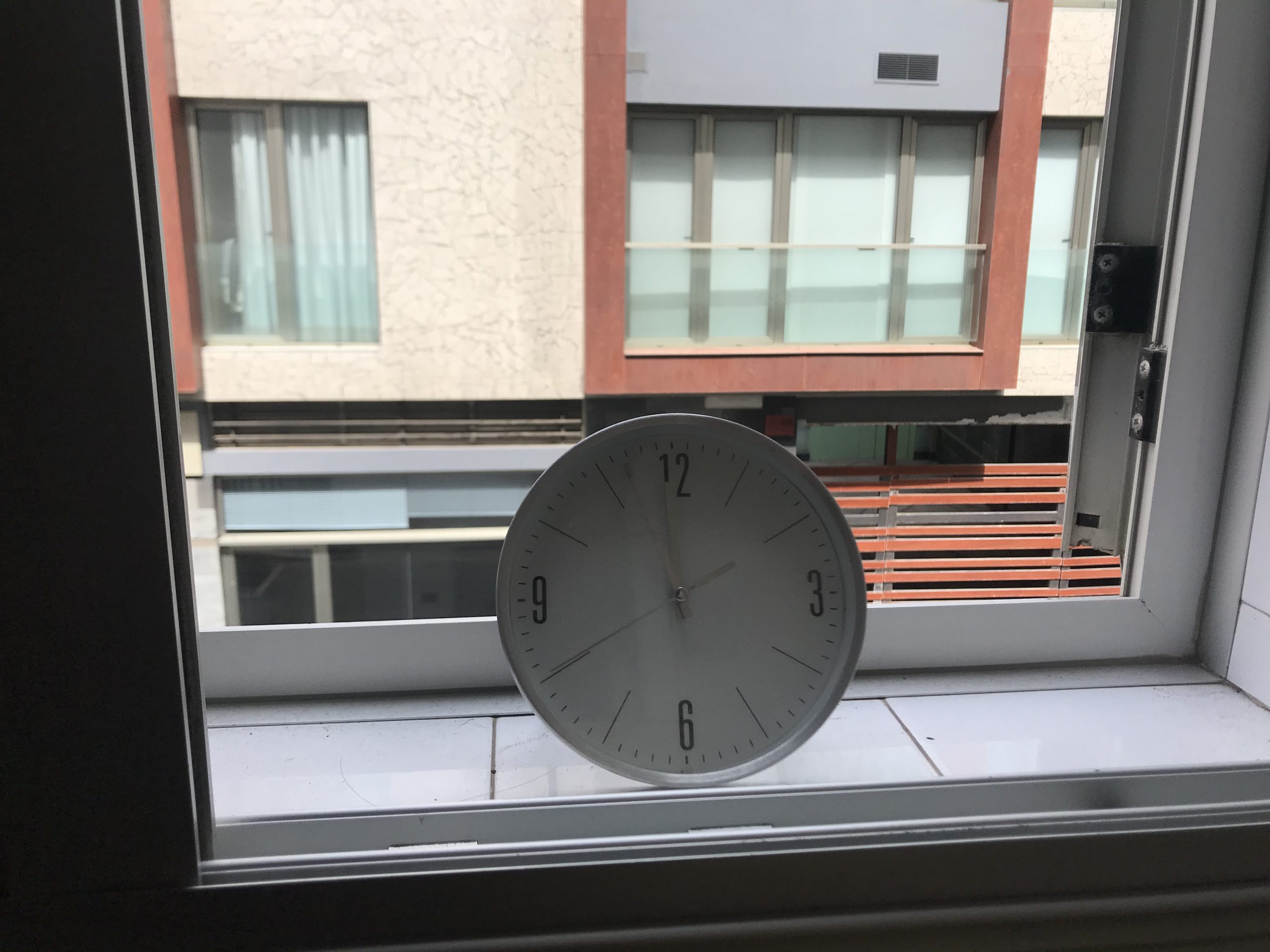 Hora a la fuga