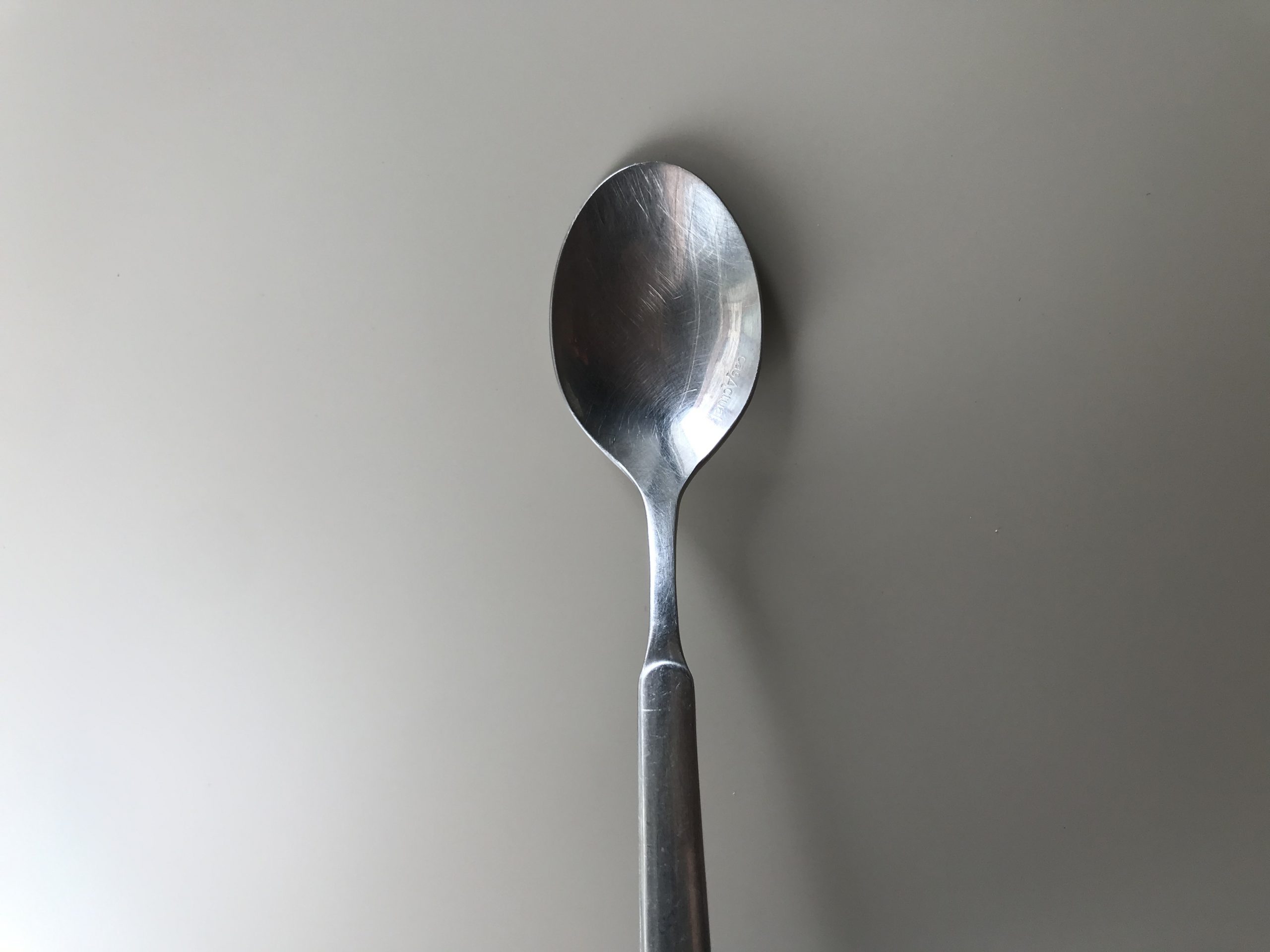 Cucharadita de realidad, respiro