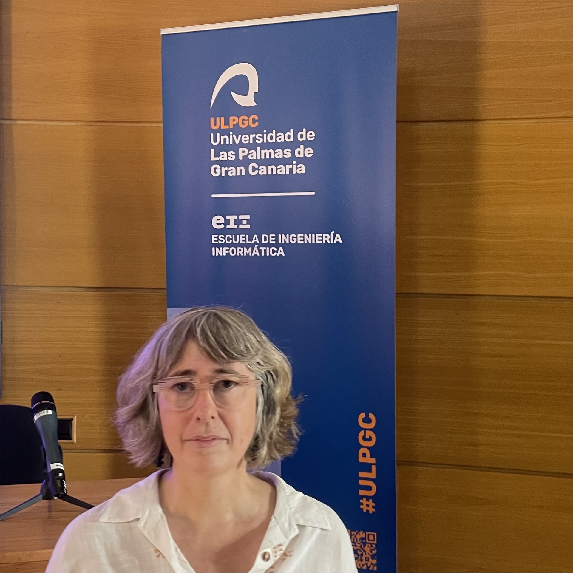 Hablar en público. Alumnado ULPGC
