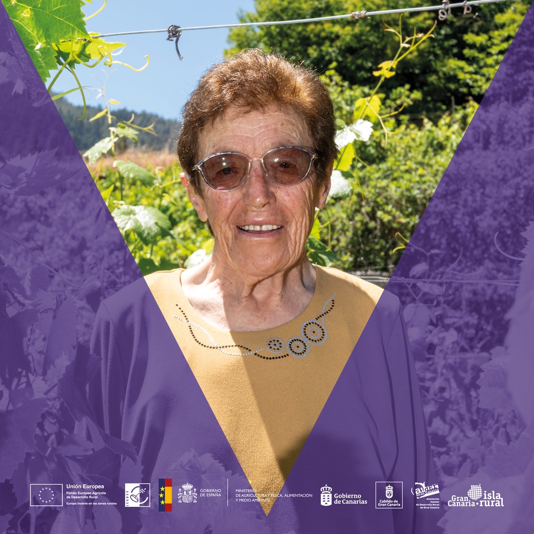 Mujeres del vino de Gran Canaria